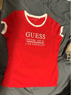 New Guess T-shirt