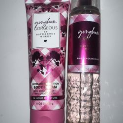 Bath And Body Works Set 