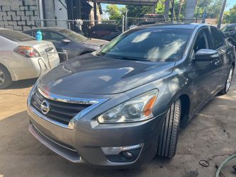 2014 Nissan Altima