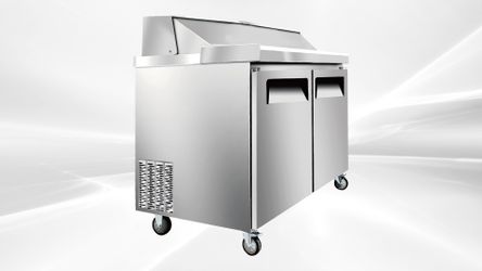 NSF Sandwich Prep Table 36 inches Refrigerator ASR-0976