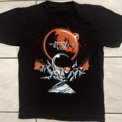 The Weekend 2022 Tour Shirt Adult Small After Hours Till Dawn Double Sided Vans
