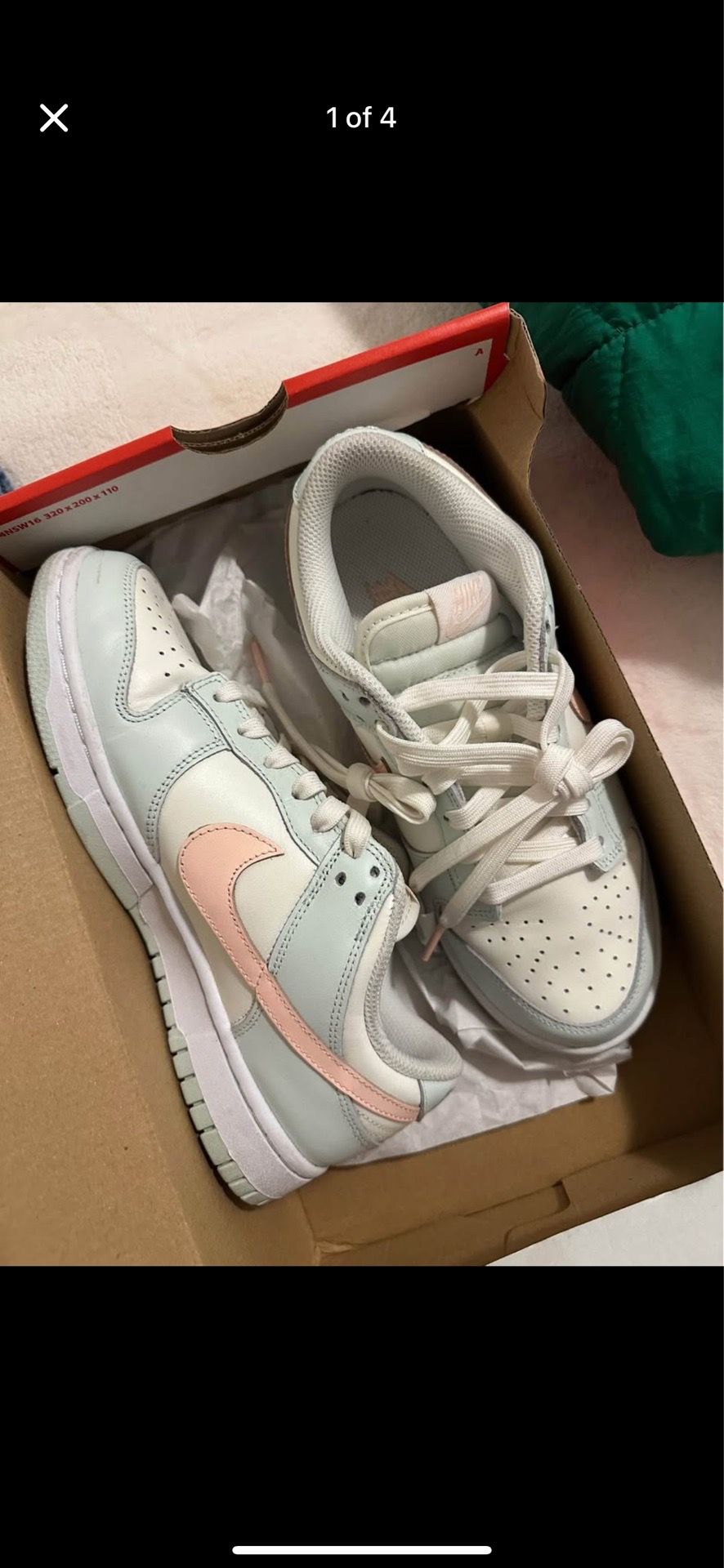Nike dunks
