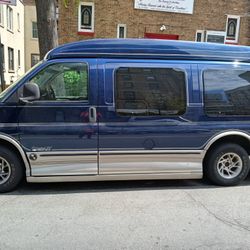 2001 Chevrolet Express