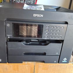Epson All In One Printer