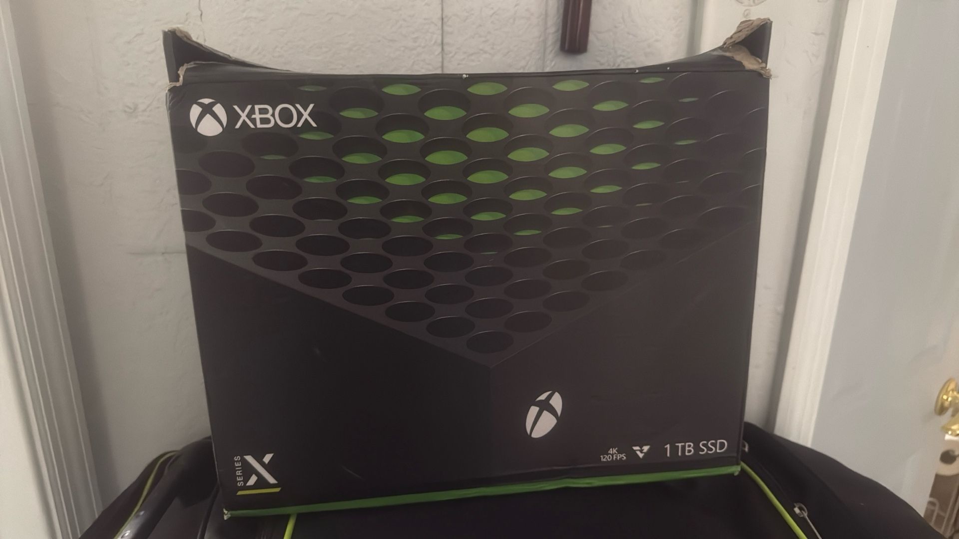 Xbox Series X With Elite Controller