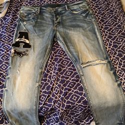 Amiri Jeans