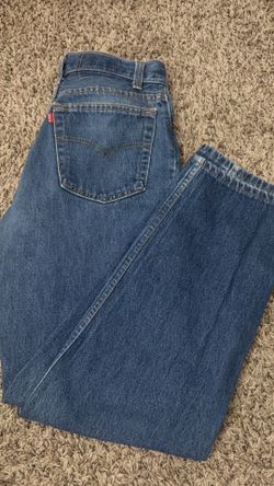 levis straight jeans