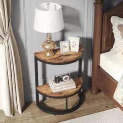 Tribesigns End Table / Sofa side Table 