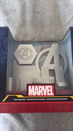 Avengers desk organizer