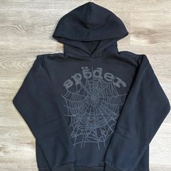 Sp5der hoodie