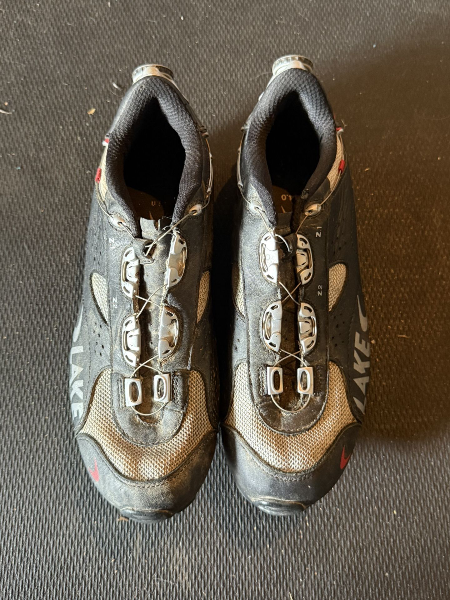 π΄πΌββοΈ Lake Cycling Shoes- Size 10 π΄πΌββοΈ