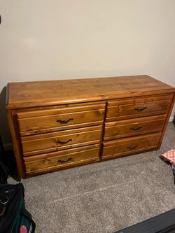 2 Dressers