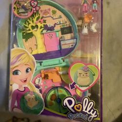 Pocket Polly Hedgehog Cafe 