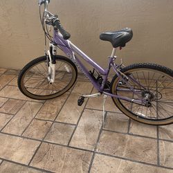 Schwinn hybrid bicycle