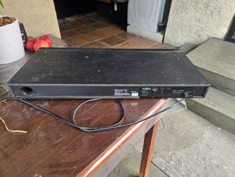 Sony sound bar