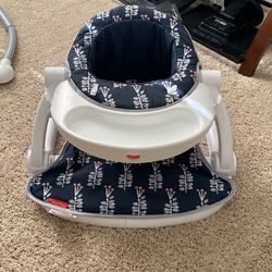 Fisher Price Baby Floor Seat