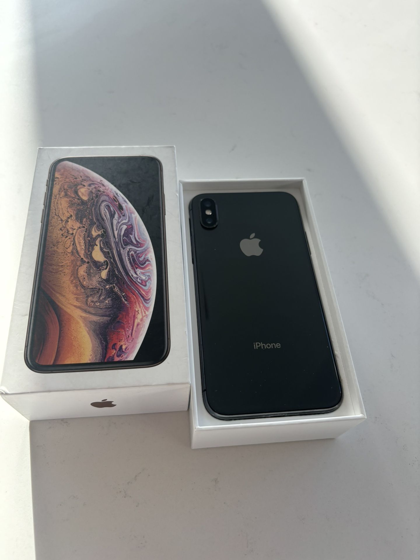 iPhone X Black 