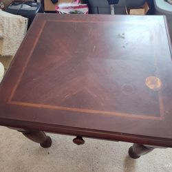 End Table 