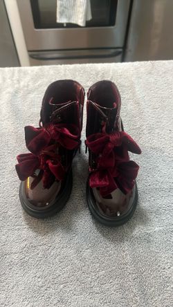 Sz 9 baby boots