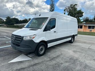 2022 Mercedes-Benz Sprinter 2500 Cargo