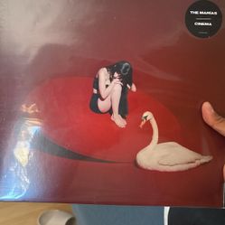 The Marias Cinema Vinyl 