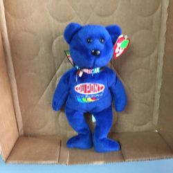 Jeff Gordon Number 24 Nascar Stuffed Beanie Brand New With Tags Still On It