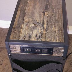 Power End/Side Tables