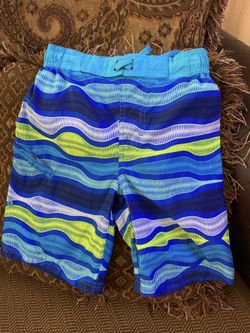 Boys swim trunks