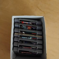 Super Nintendo SNES Games Cartridge Collection Gaming Unit Cartridges 