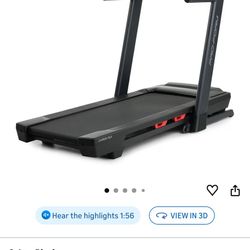 Treadmill - Proform Carbon TLX