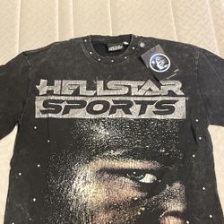 hellstar tee