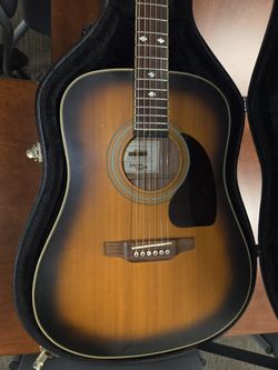 OBO Epiphone Masterbilt DR-500MCE