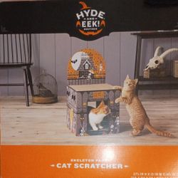 Cat 🐈 Scratcher 