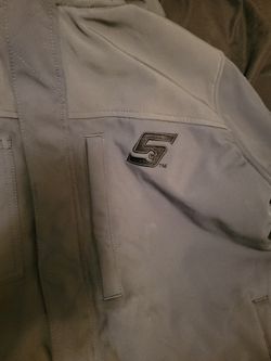 Snap On Jacket 