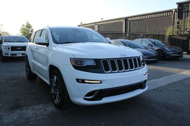 2016 Jeep Grand Cherokee