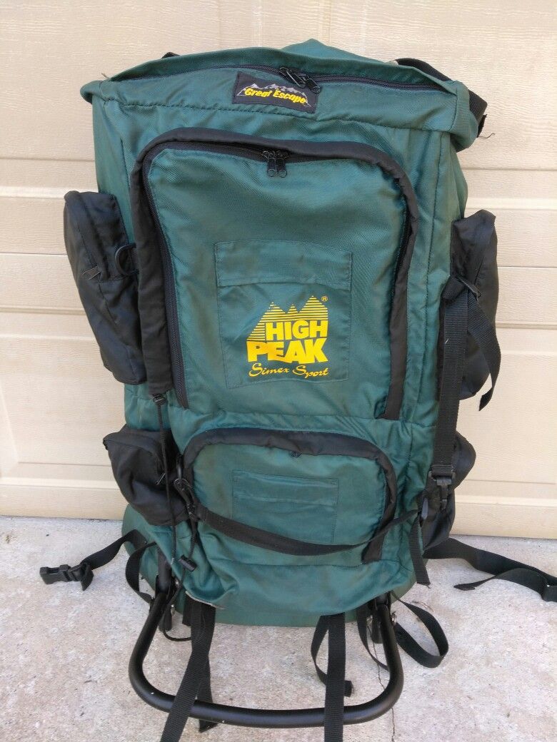 HIGH PEAK "Simex Sport" Backpack