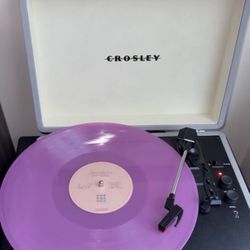 Crosley Bluetooth Record Player