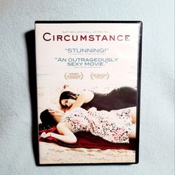 Circumstance DVD (2011) 