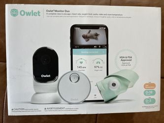 Owlet Monitor Duo (3rd Generation)