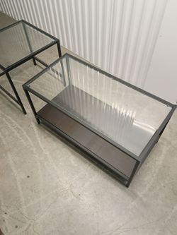 Vittsjo Ikea nesting tables