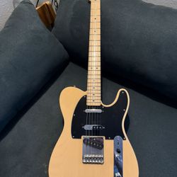 Fender Nashville Deluxe Telecaster