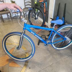 BIG RIPPER Blue