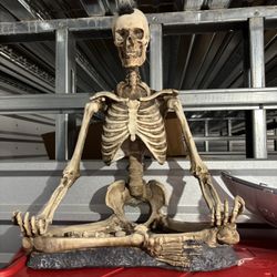 Skeleton (home Decor)