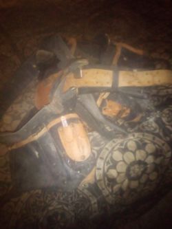Toll Bag Good Condition. 2 Left