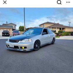 1999 Honda Civic