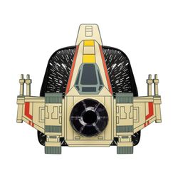 Star Wars X-Wing Mini Backpack