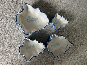 Ovenware - 4 Piece Set