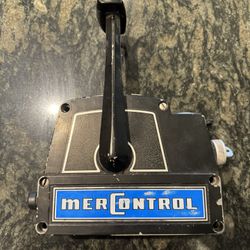 Mercury Tower Of Power Outboard Motor