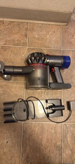 Dyson wireless vacuum