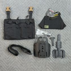 Misc. Tactical Pouches/ Holster 